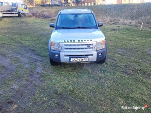 Land Rover Discovery 2.7 V6 diesel automat 4x4