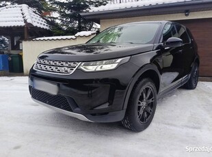 LAND ROVER Discovery Sport 2.0 diesel 2020 rok zamiana