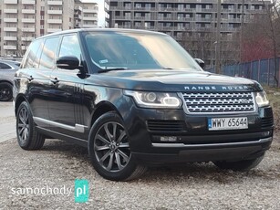 Land Rover Range Rover 4.4 SDV8 AWD LWB