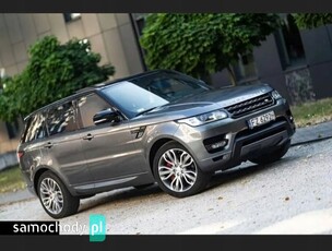 Land Rover Range Rover Sport II