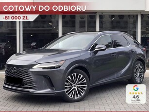 Lexus RX IV 350h Business 2.5 Hybrid 350h Business 2.5 Hybrid 243KM | Podgrzewane