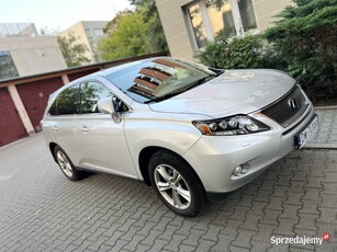 Lexus RX450h LPG 2009r 280tkm