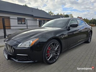 Maserati Quattoporte Lift 17 rok Full zaniana