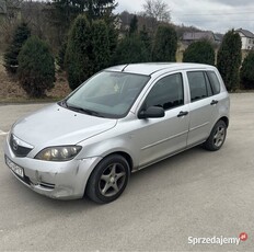 Mazda 2 1.4 diesel 2005r