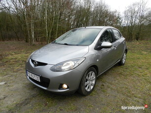 Mazda 2 klimatronik 5drzwi 