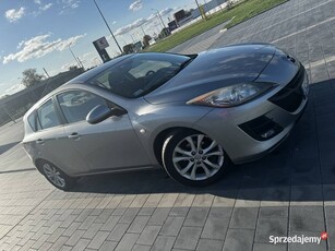 Mazda 3 Hatchback 1,6 D 2010 r.