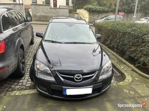 Mazda 3 MPS z Niemiec