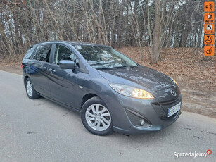 Mazda 5 1.8 MZR Center-Line 7 osób II (2010-)