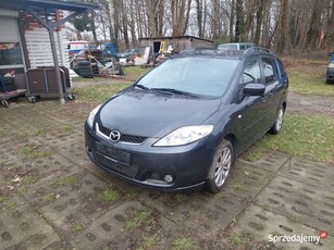 Mazda 5 2,0 D 2006r z Niemiec