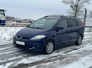 Mazda 5 I