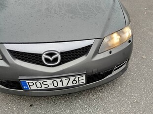 Mazda 6 2007 w całości na czesci, coś padło i nieodpala