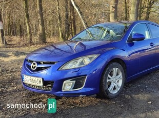 Mazda 6 2.5