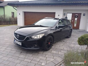 Mazda 6 benzyna skyactive