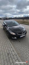 Mazda 6 GH 1.8 Benz+gaz