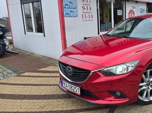 Mazda 6 III