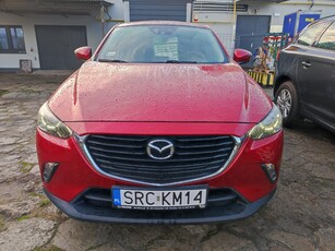 Mazda CX-3 2.0 Salon Polska