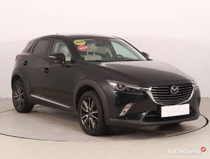 Mazda CX-3 2.0 Skyactiv-G