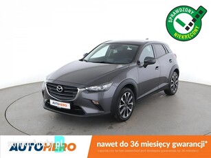 Mazda CX-3 SKYACTIV-G 121 FWD Signature+