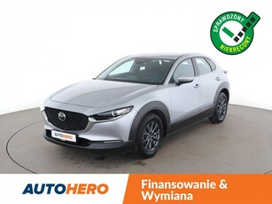 Mazda CX-30 mHEV navi ACC PDC head-up Bluetooth