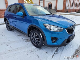 Mazda CX-5 2.2 150KM 4X4 2014r