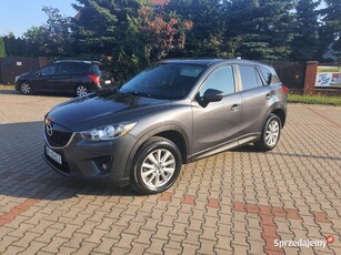 Mazda cx5 skyactive 2.5 4x4