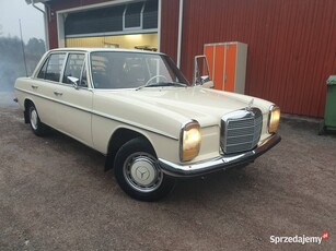 Mercedes 115 220d 1972r