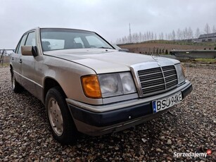 Mercedes 124 300 diesel 1991r.