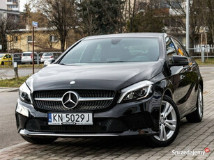 Mercedes A 160 1.6_Benzyna_102KM_122 tyś. km W176 (2012-)