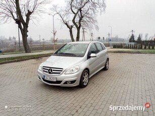 mercedes b180 salon 1000 procent bezwypadkowy