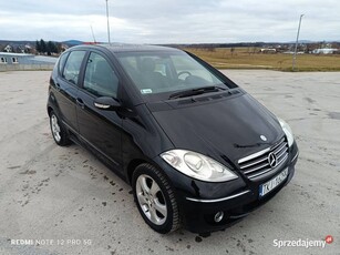 Mercedes-Benz A klasa 1.7B 115km Avangarde