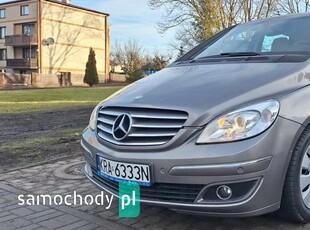 Mercedes-Benz B-Klasa 2.0 CVT