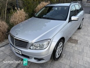 Mercedes-Benz C-Klasa W204