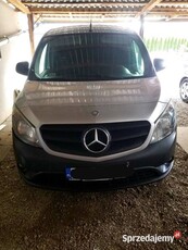 Mercedes Benz Citan 1.5diesel 125km