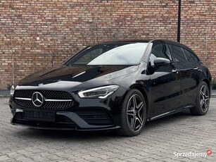 Mercedes Benz CLA AMG-line