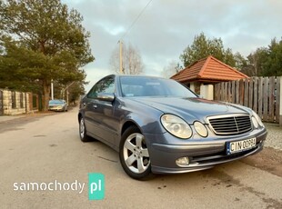 Mercedes-Benz E-Klasa E 200 Kompressor 5G-Tronic