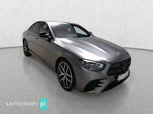 Mercedes-Benz E-Klasa Inne