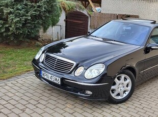 Mercedes-Benz E W211 3.0 V6 Diesel