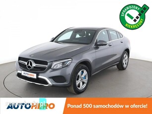 Mercedes-Benz GLC-Klasa 350 e 4-Matic