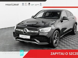 Mercedes-Benz GLC-Klasa Coupe 200 4-Matic