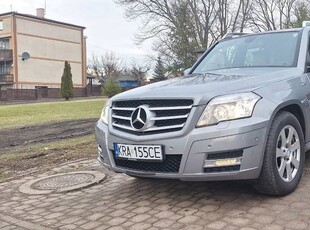 Mercedes-Benz GLK 220 CDI 7G-TRONIC