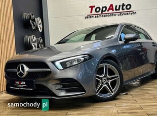 Mercedes-Benz Klasa A 200 d 8G-DCT AMG Line