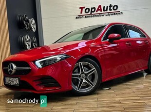 Mercedes-Benz Klasa A 220 4-Matic AMG Line 7G-DCT