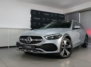 Mercedes-Benz Klasa C W205 W206 C220d 4Matic All-terrain