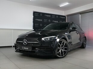 Mercedes-Benz Klasa C W205 W206 C300d 4Matic AMG