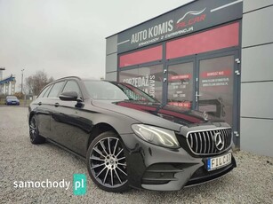 Mercedes-Benz Klasa E W213