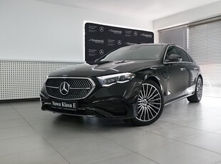 Mercedes-Benz Klasa E W213 W214 E220d 4Matic AMG