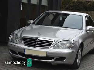 Mercedes-Benz Klasa S 350