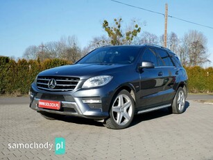 Mercedes-Benz ML-Klasa 250 BlueTec 4-Matic