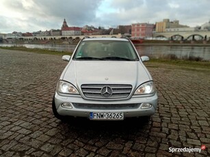 Mercedes Benz W163 2.7 CDI