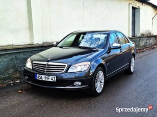 Mercedes C280 W204 V6 3.0